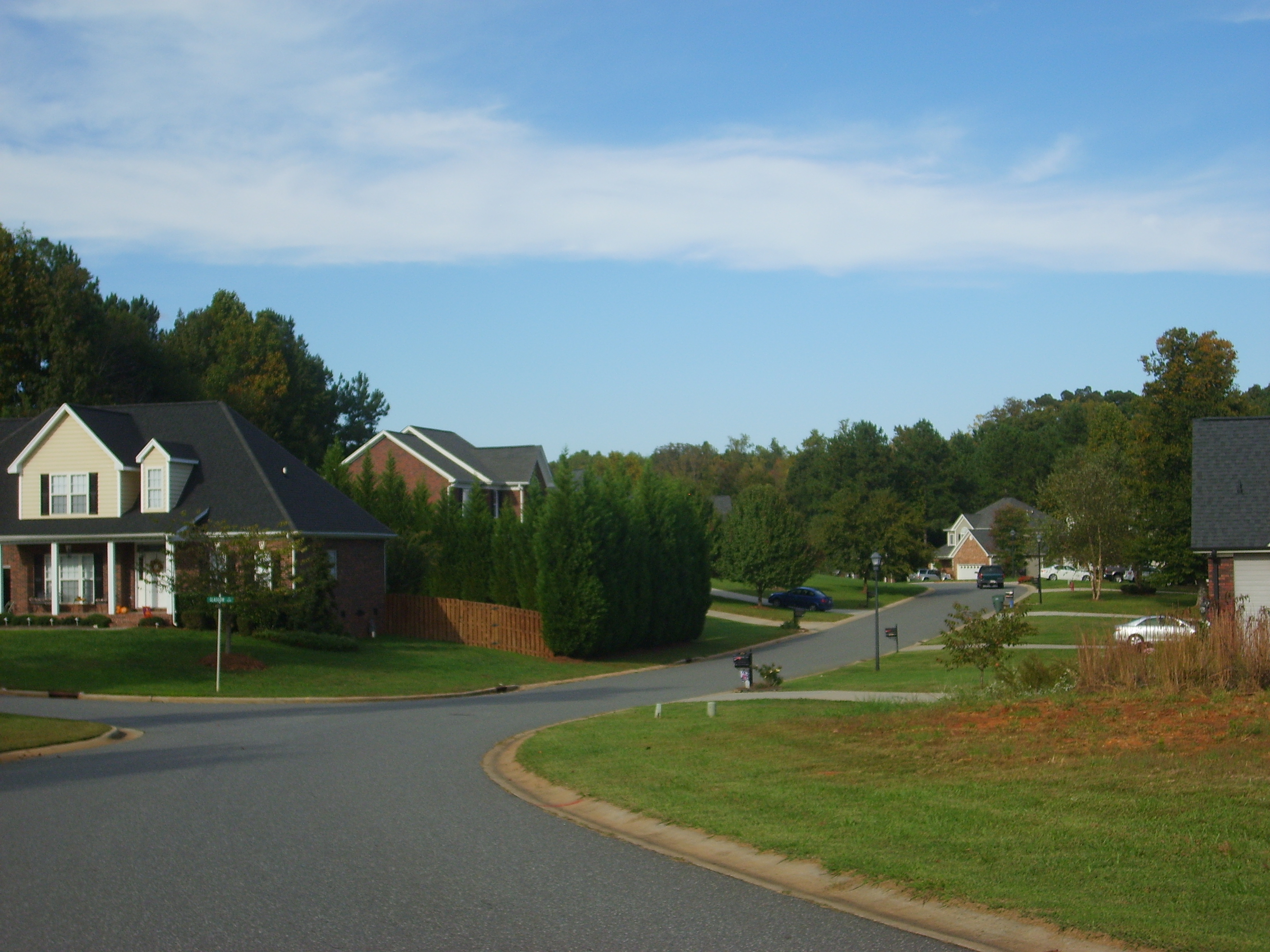 Cambridge Estates in Gastonia is a great place to live!