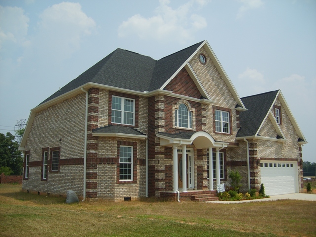 SOLD: Luxurious Gastonia New Construction Home in Heather Trace